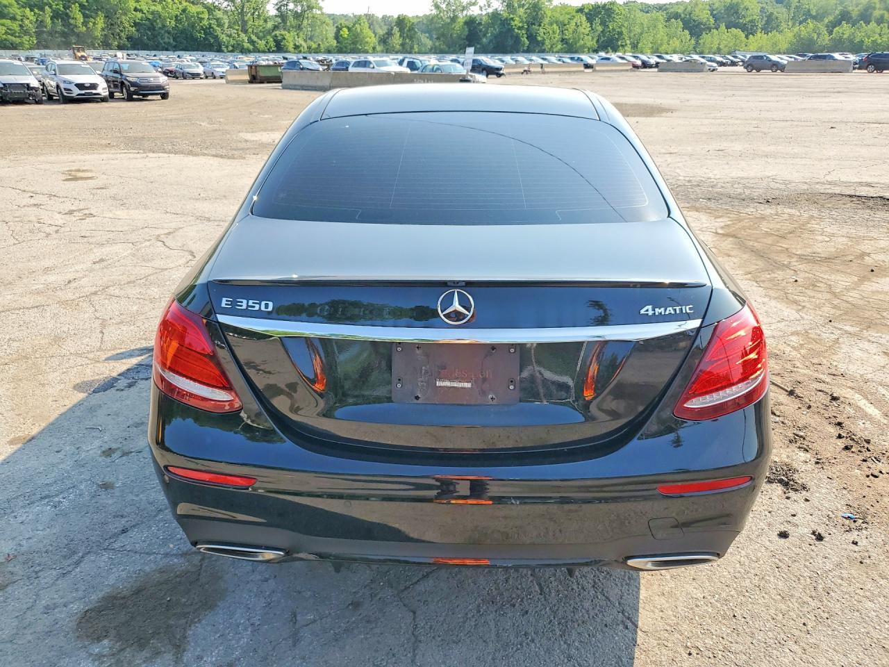 2020 Mercedes-Benz E 350 4Matic - zdjęcie 6
