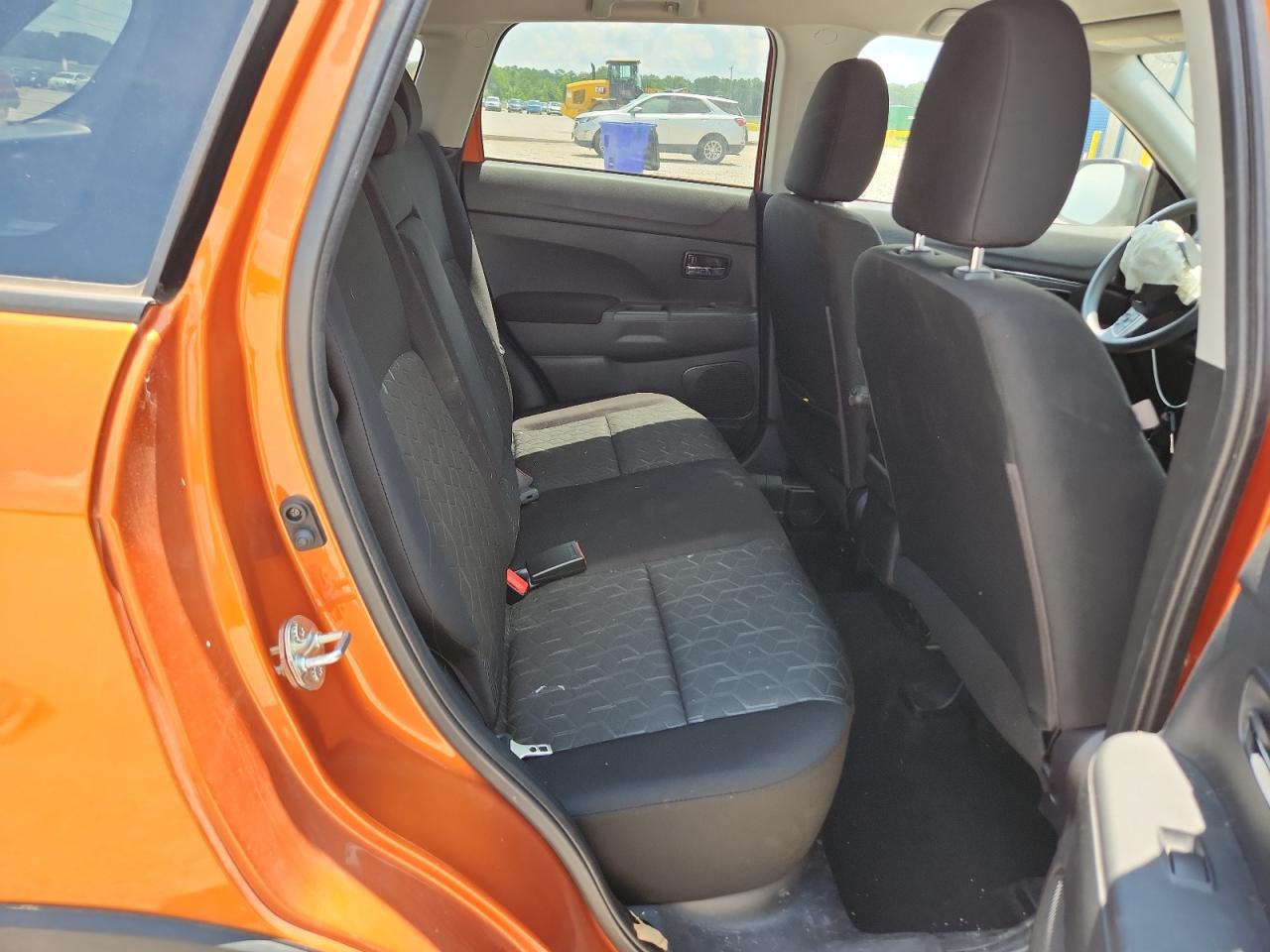 2023 Mitsubishi Outlander Sport S/Se - zdjęcie 11