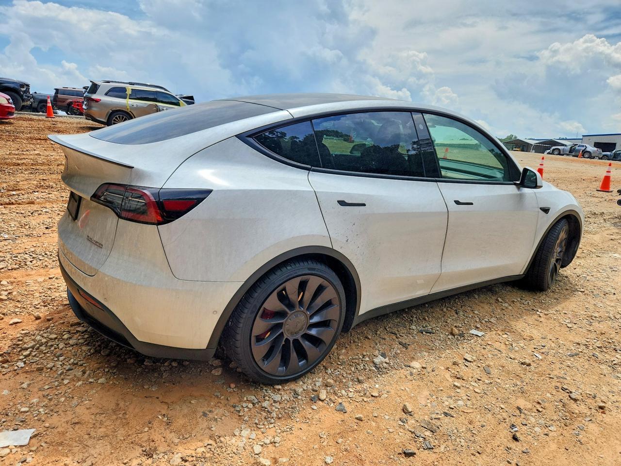 2021 Tesla Model Y - zdjęcie 3