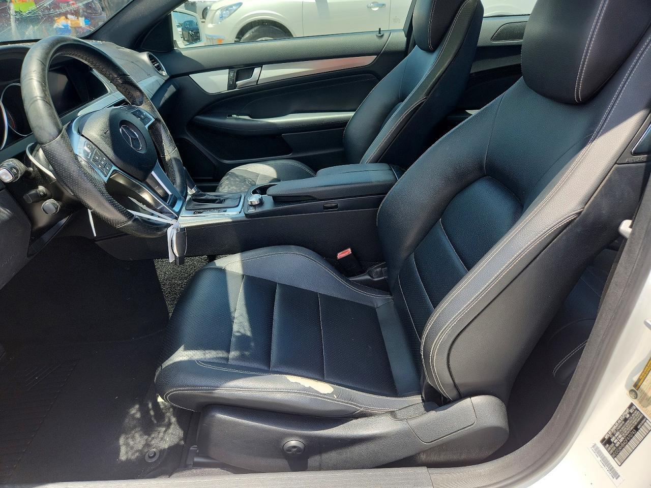 2013 Mercedes-Benz C 250 - zdjęcie 7