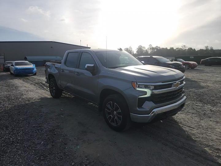2023 Chevrolet Silverado K1500 Lt-L - zdjęcie 13