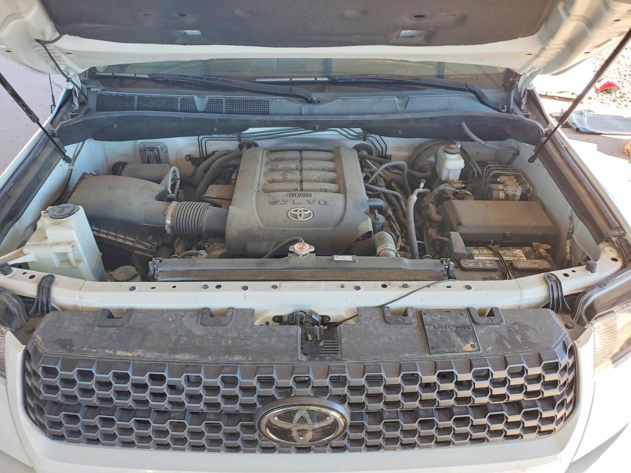 2019 Toyota Tundra Sr5 - zdjęcie 11