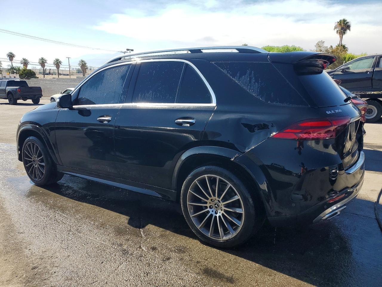 2024 Mercedes-Benz Gle 350 4Matic - zdjęcie 2