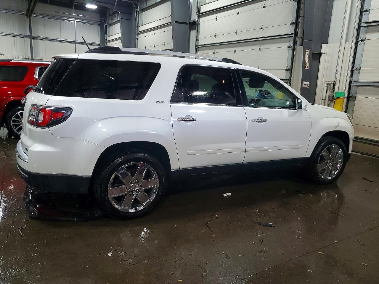 2017 GMC Acadia Limited Slt-2 - zdjęcie 3