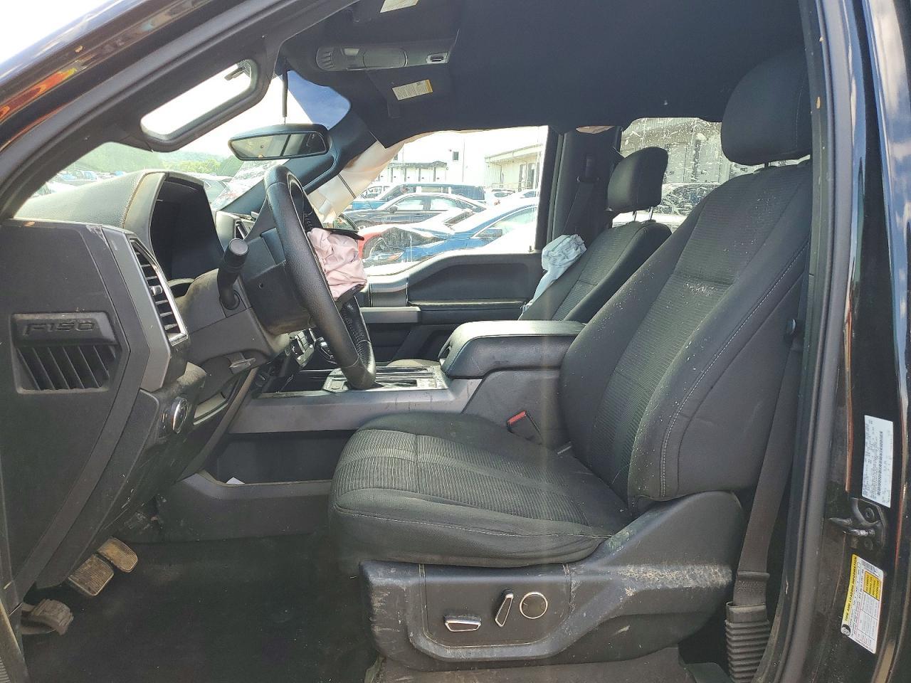 2016 Ford F150 Supercrew - zdjęcie 7
