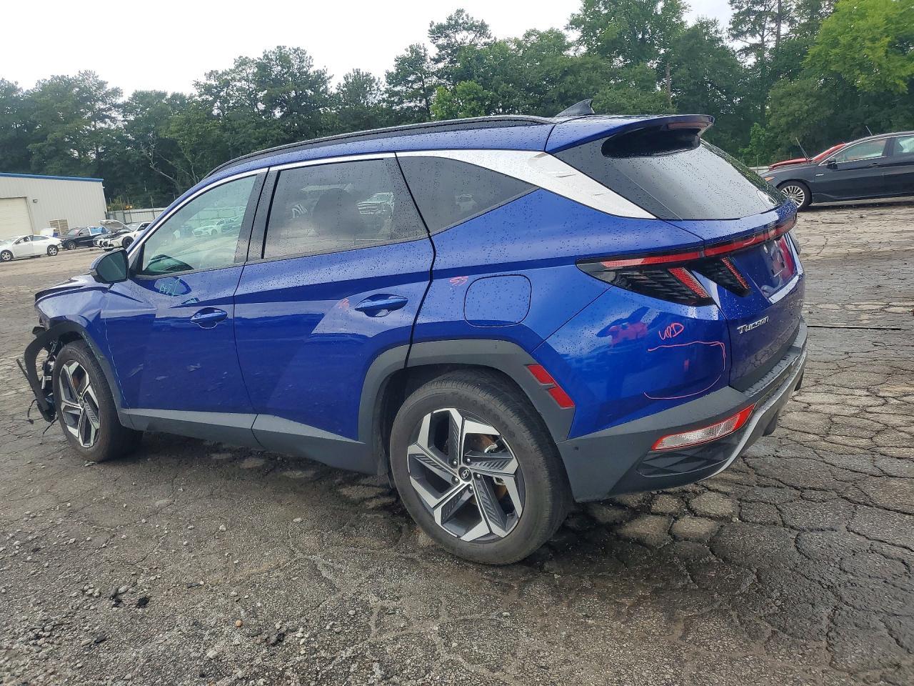 2022 Hyundai Tucson Limited - zdjęcie 2
