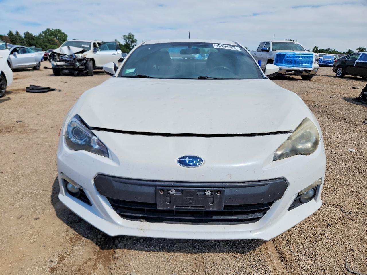 2013 Subaru Brz 2.0 Limited - zdjęcie 5