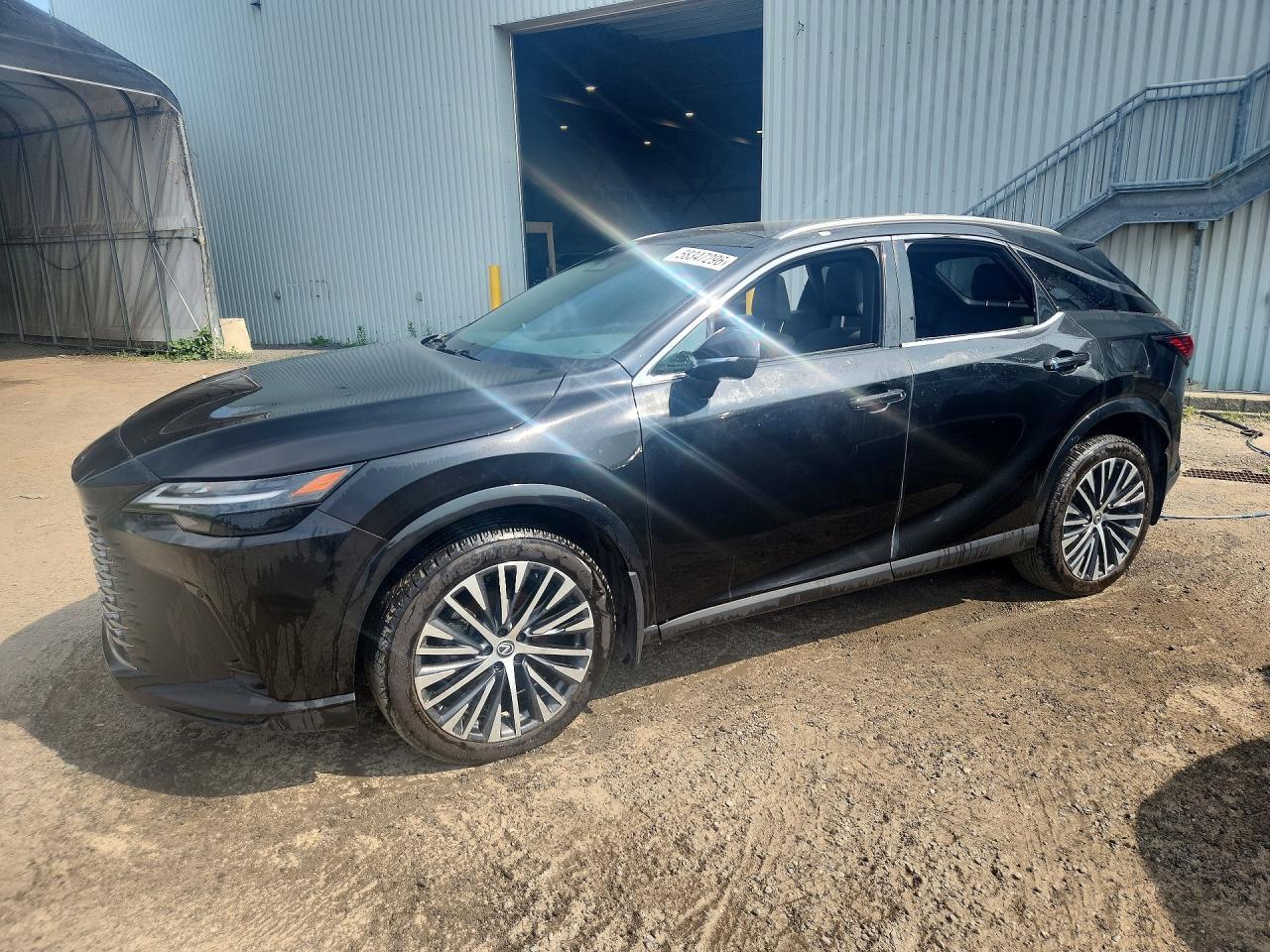 2025 Lexus Rx 350 - zdjęcie główne