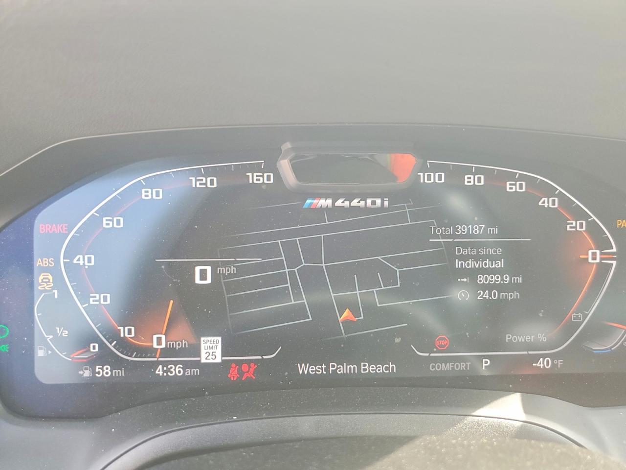2022 BMW Seria 4 M440i - zdjęcie 9