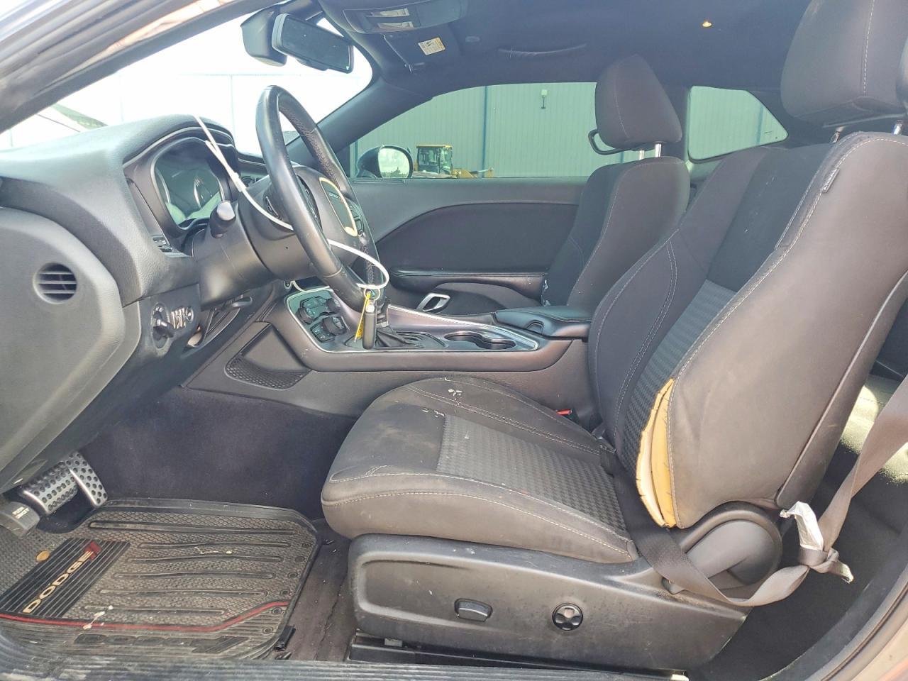 2018 Dodge Challenger Sxt - zdjęcie 7