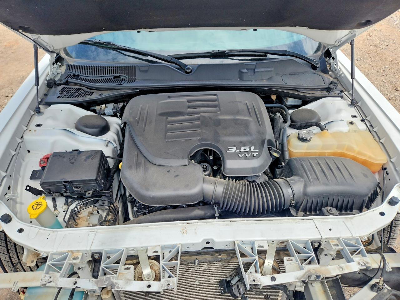 2019 Dodge Challenger Sxt - zdjęcie 11