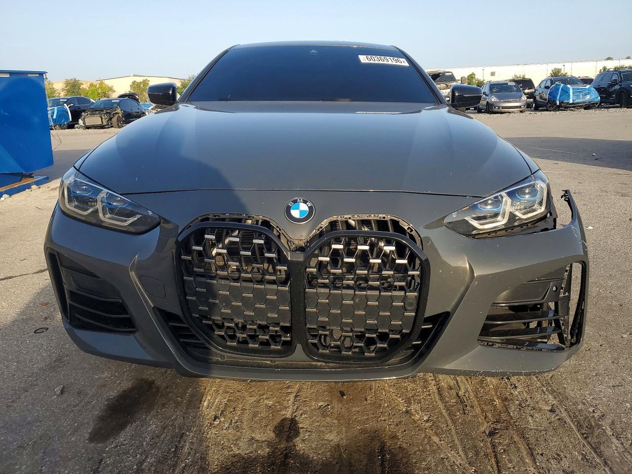 2021 BMW Seria 4 Coupe M440i - zdjęcie 5
