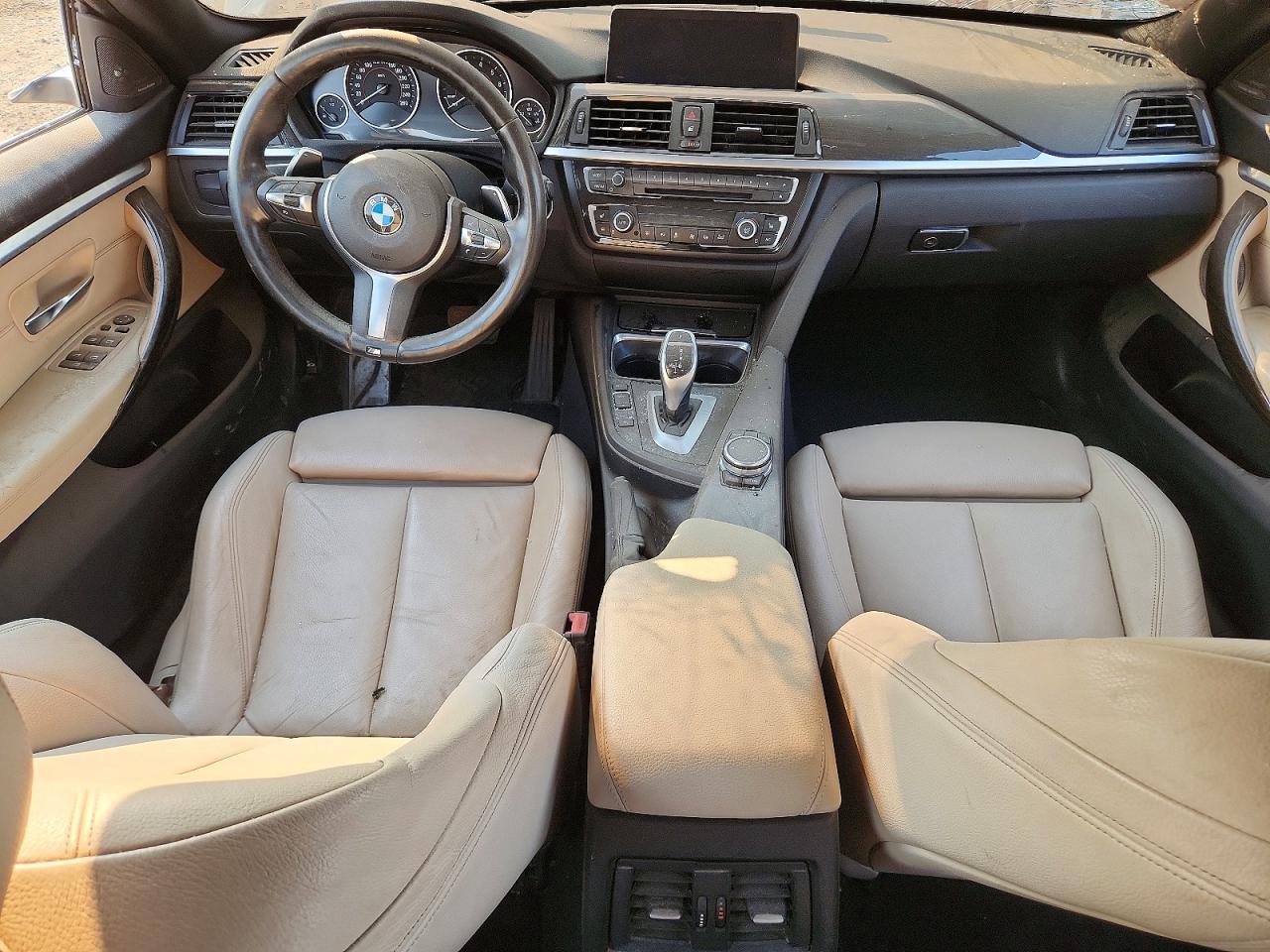 2015 BMW 435 Xi Gran Coupe - zdjęcie 8