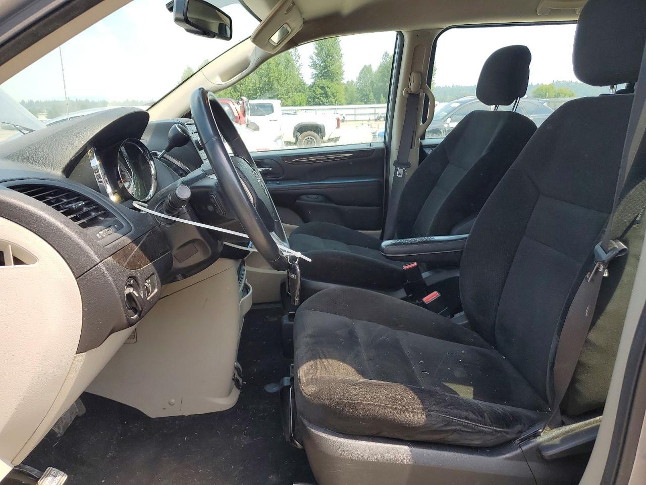 2016 Dodge Grand Caravan Se - zdjęcie 7