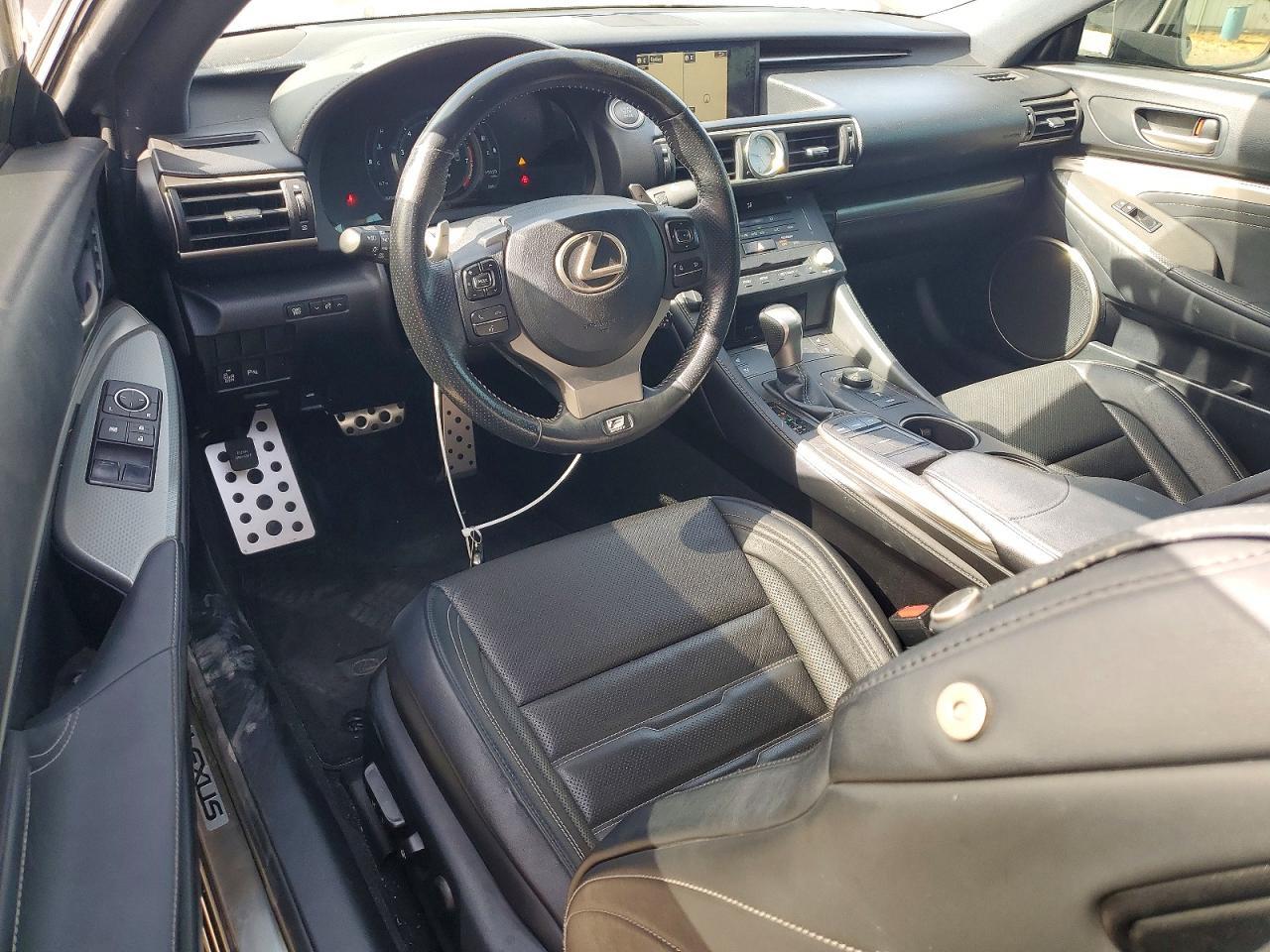 2015 Lexus Rc 350 - zdjęcie 8