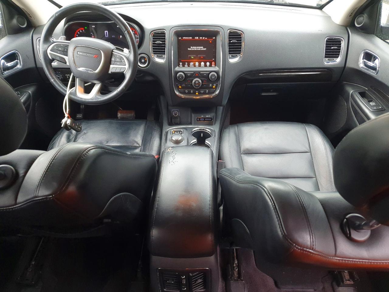 2016 Dodge Durango Limited - zdjęcie 8