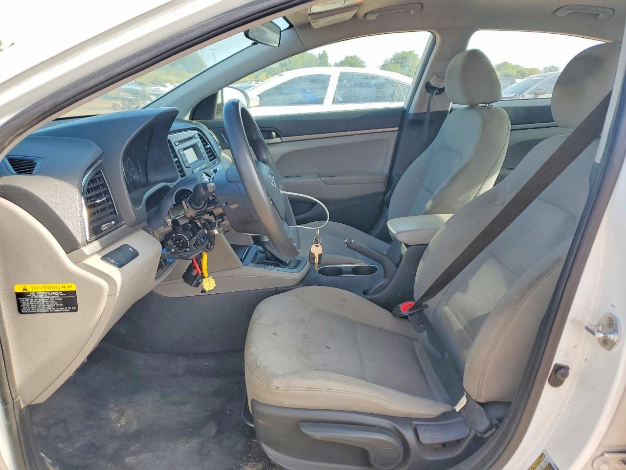 2017 Hyundai Elantra Se - zdjęcie 7