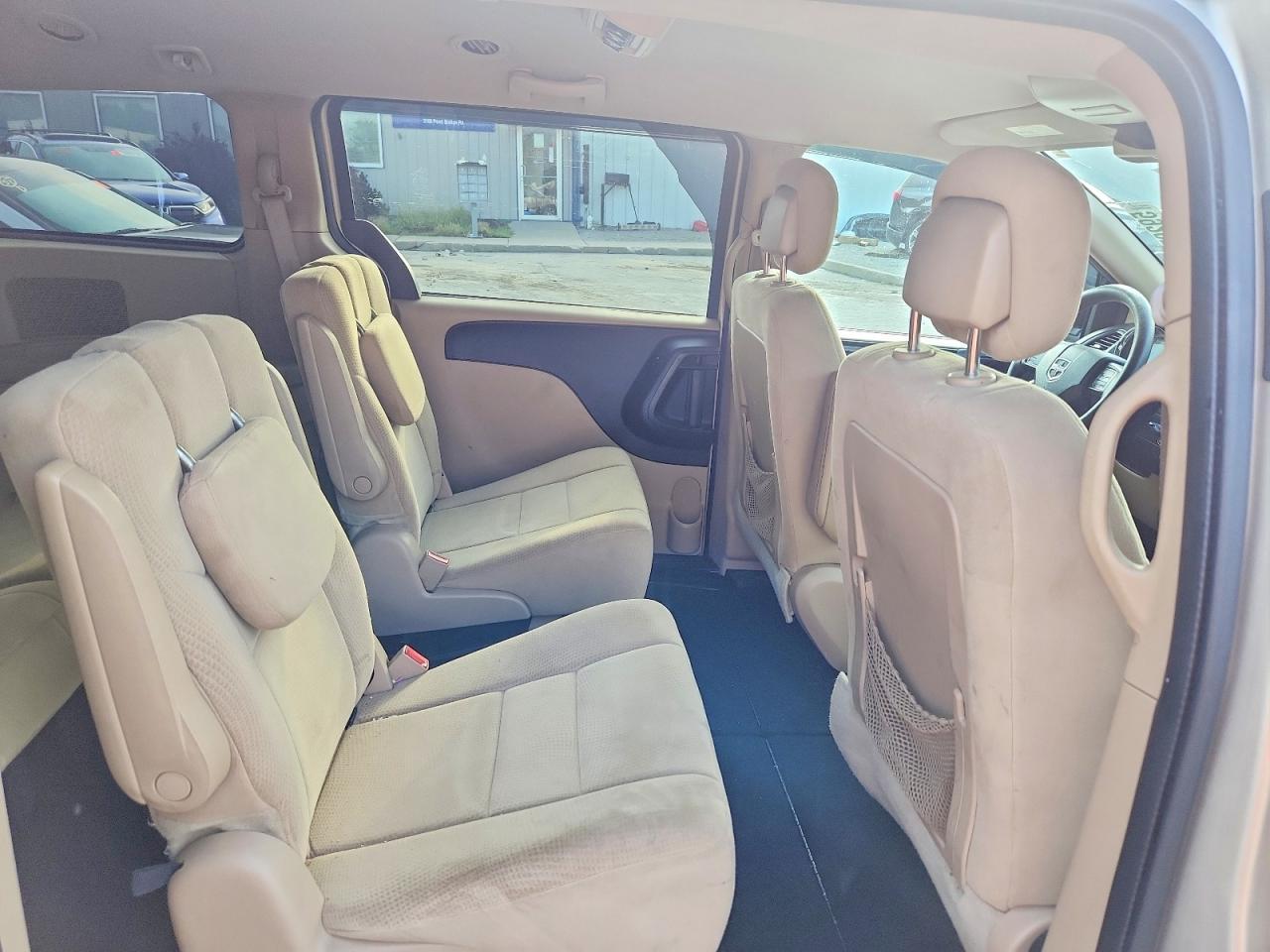 2013 Dodge Grand Caravan Se - zdjęcie 11