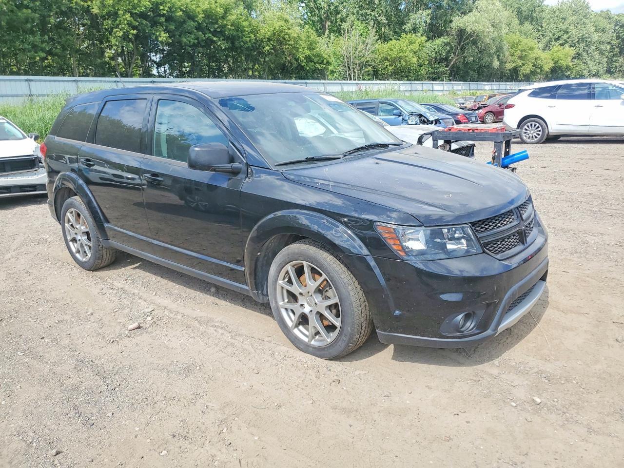 2017 Dodge Journey Gt - zdjęcie 4