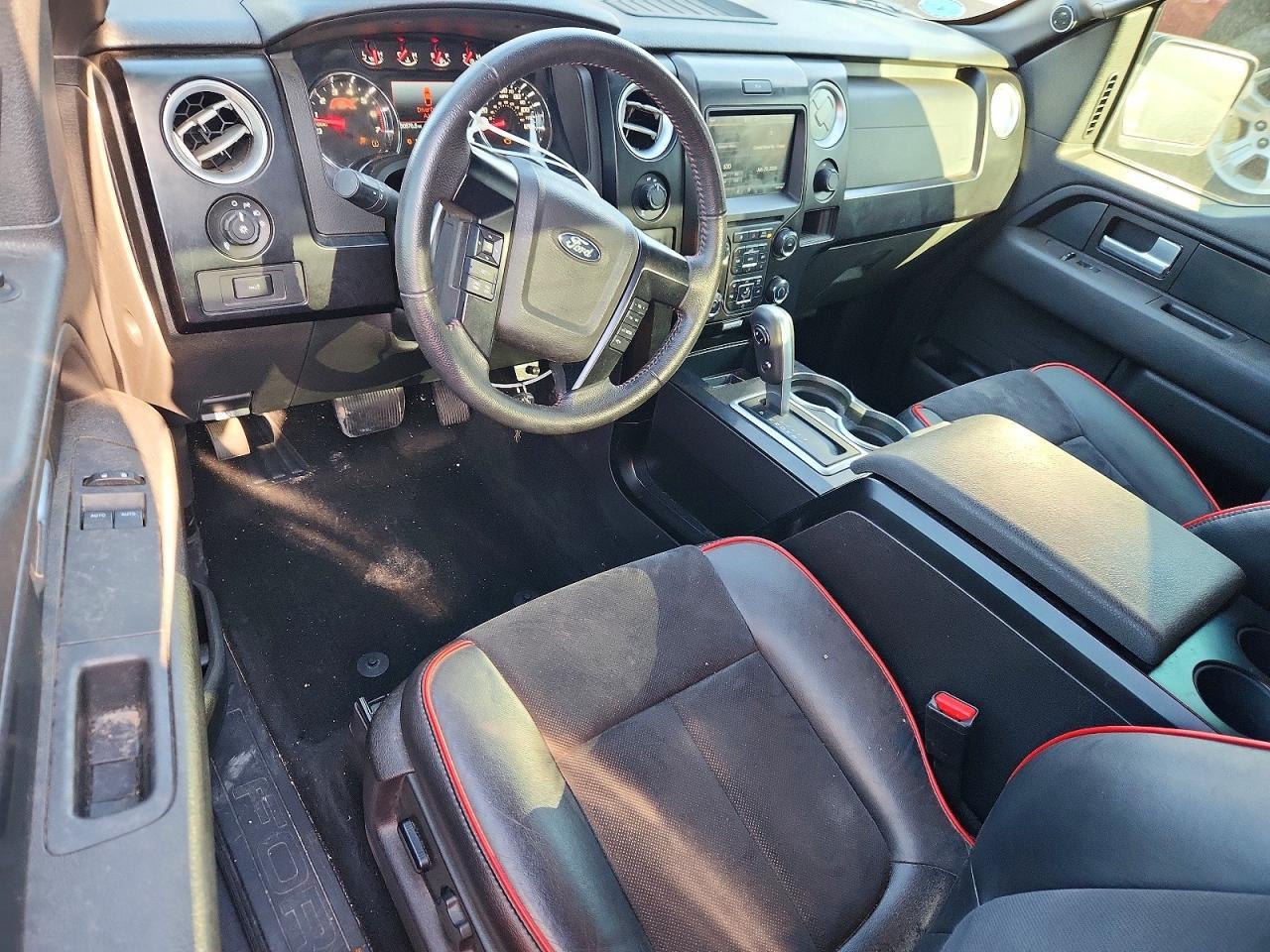 2014 Ford F150 - zdjęcie 8