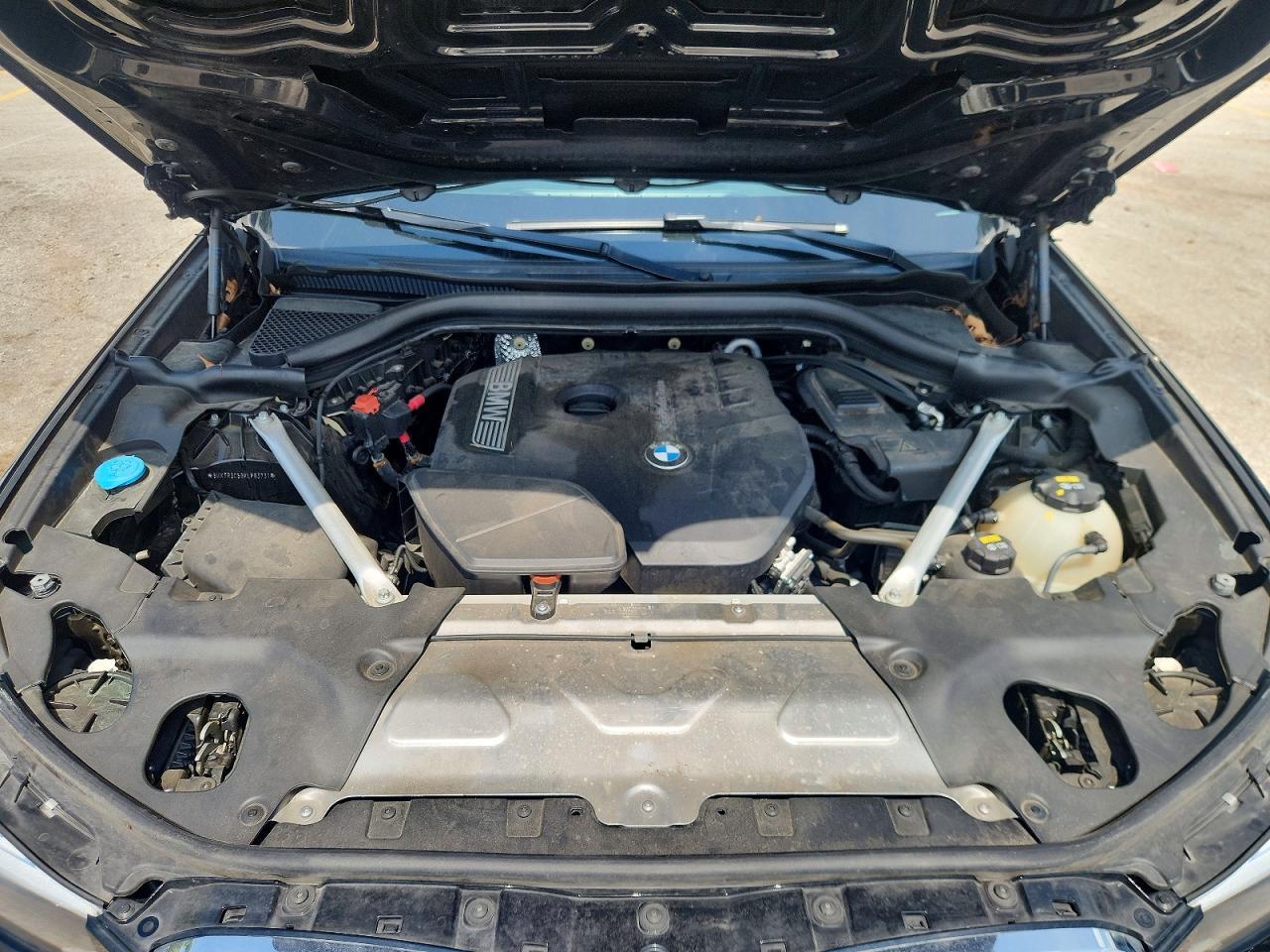 2019 BMW X3 xDrive30I - zdjęcie 12