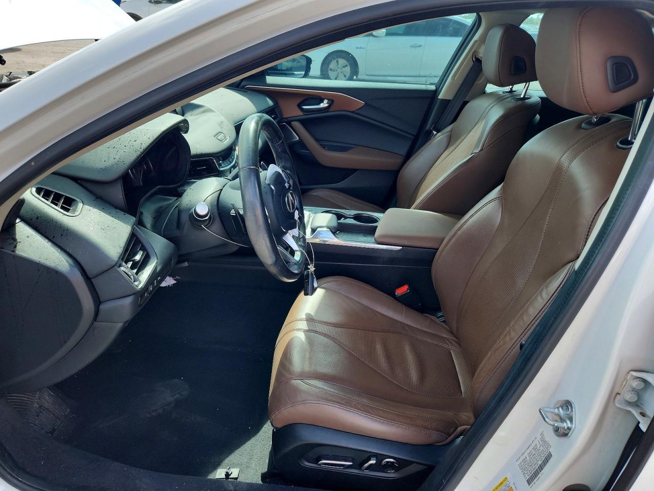 2021 Acura Tlx Technology - zdjęcie 7