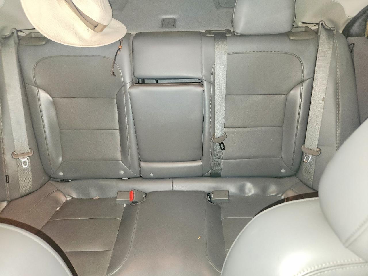2013 Chevrolet Malibu 3Lt - zdjęcie 10