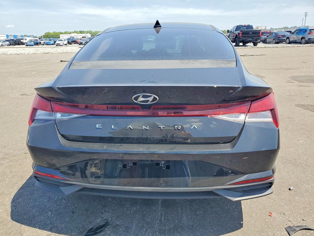 2022 Hyundai Elantra Sel - zdjęcie 6