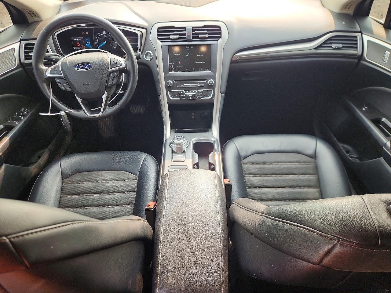 2017 Ford Fusion Se - zdjęcie 8
