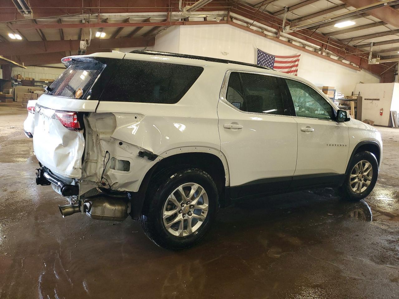 2019 Chevrolet Traverse Lt - zdjęcie 3