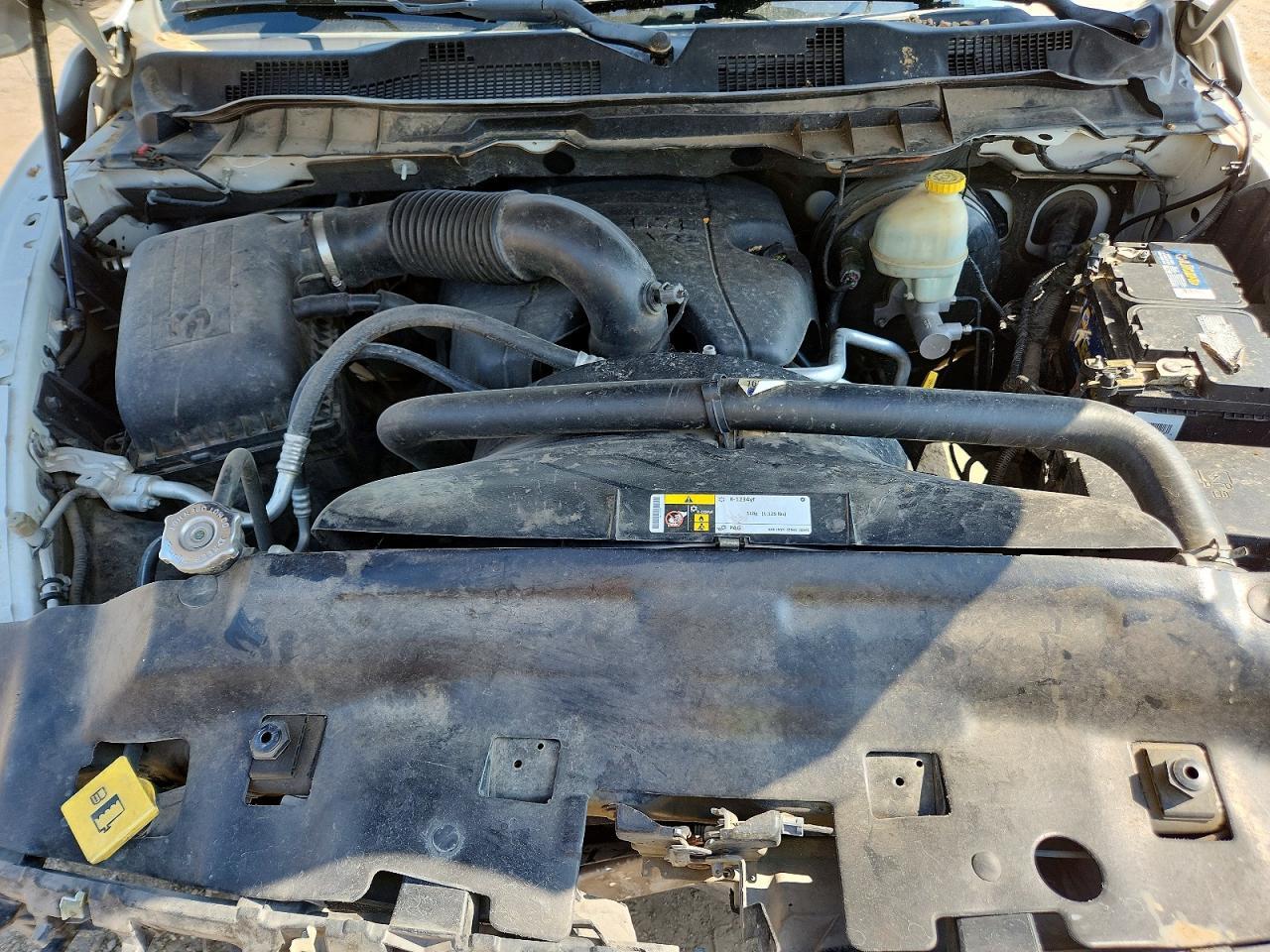 2015 Ram 1500 Slt - zdjęcie 11