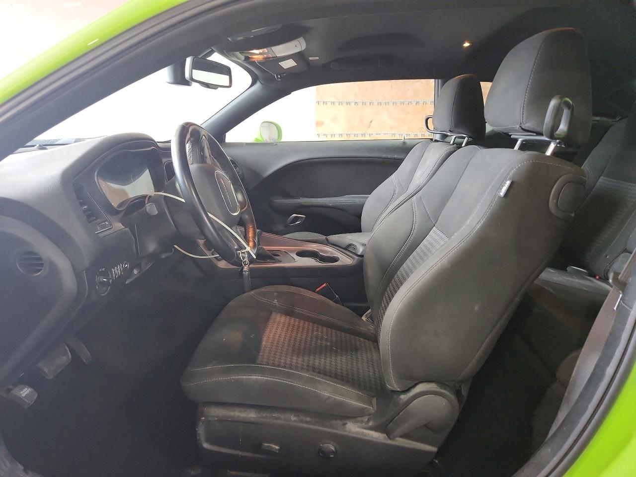 2023 Dodge Challenger Sxt - zdjęcie 7