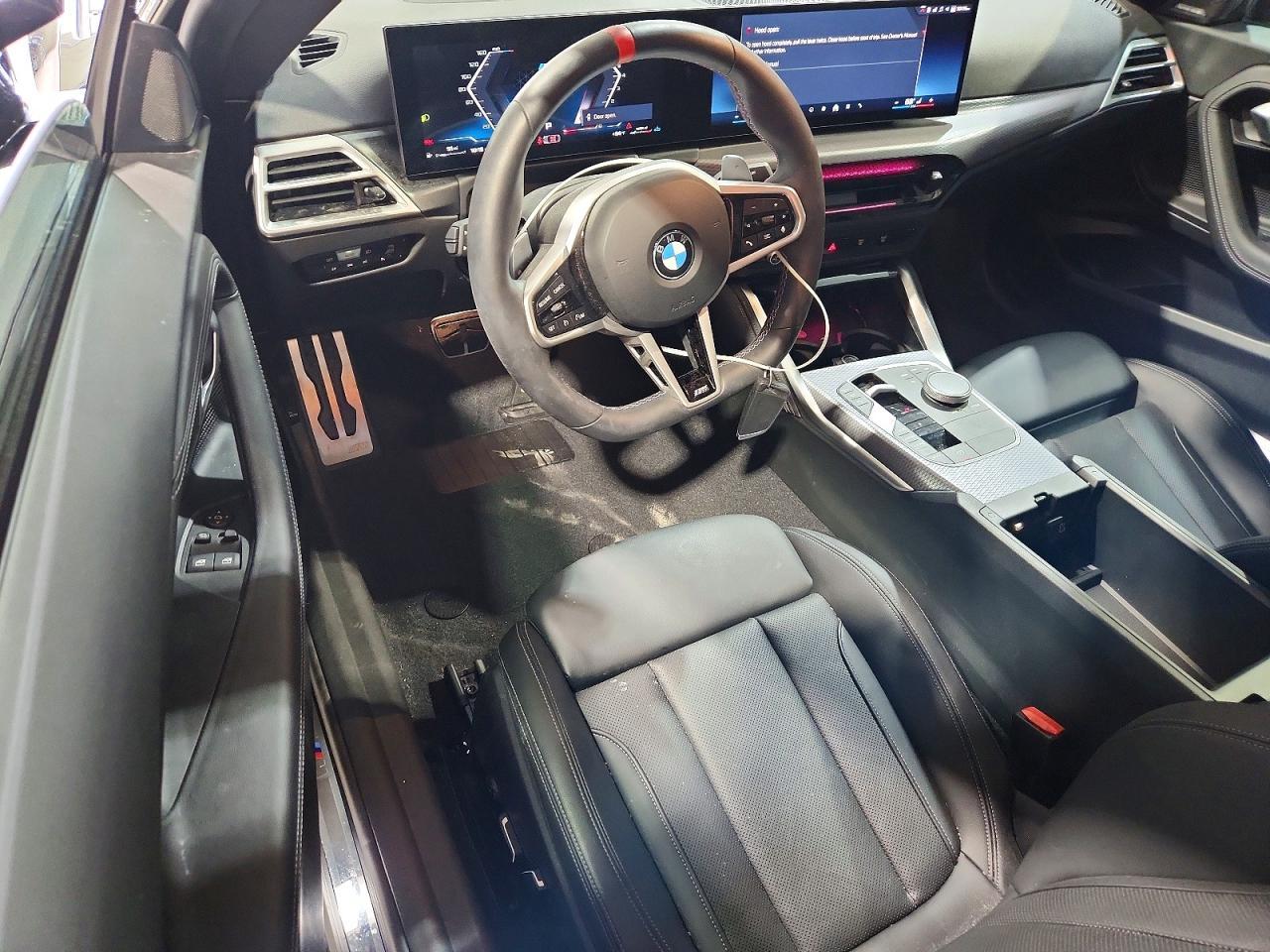 2025 BMW M240Xi - zdjęcie 8