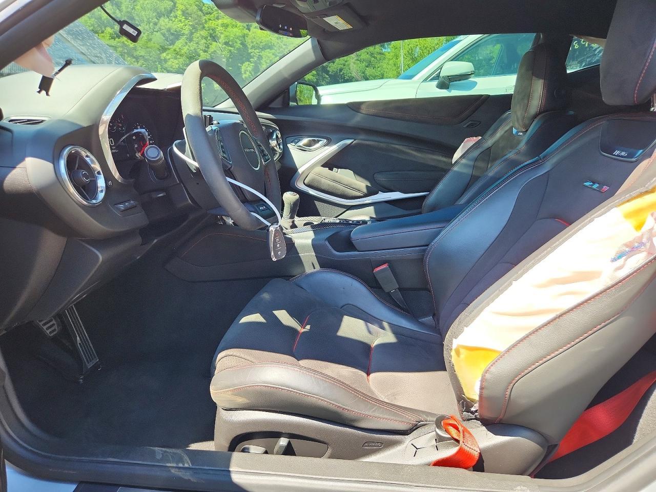 2018 Chevrolet Camaro Zl1 - zdjęcie 7