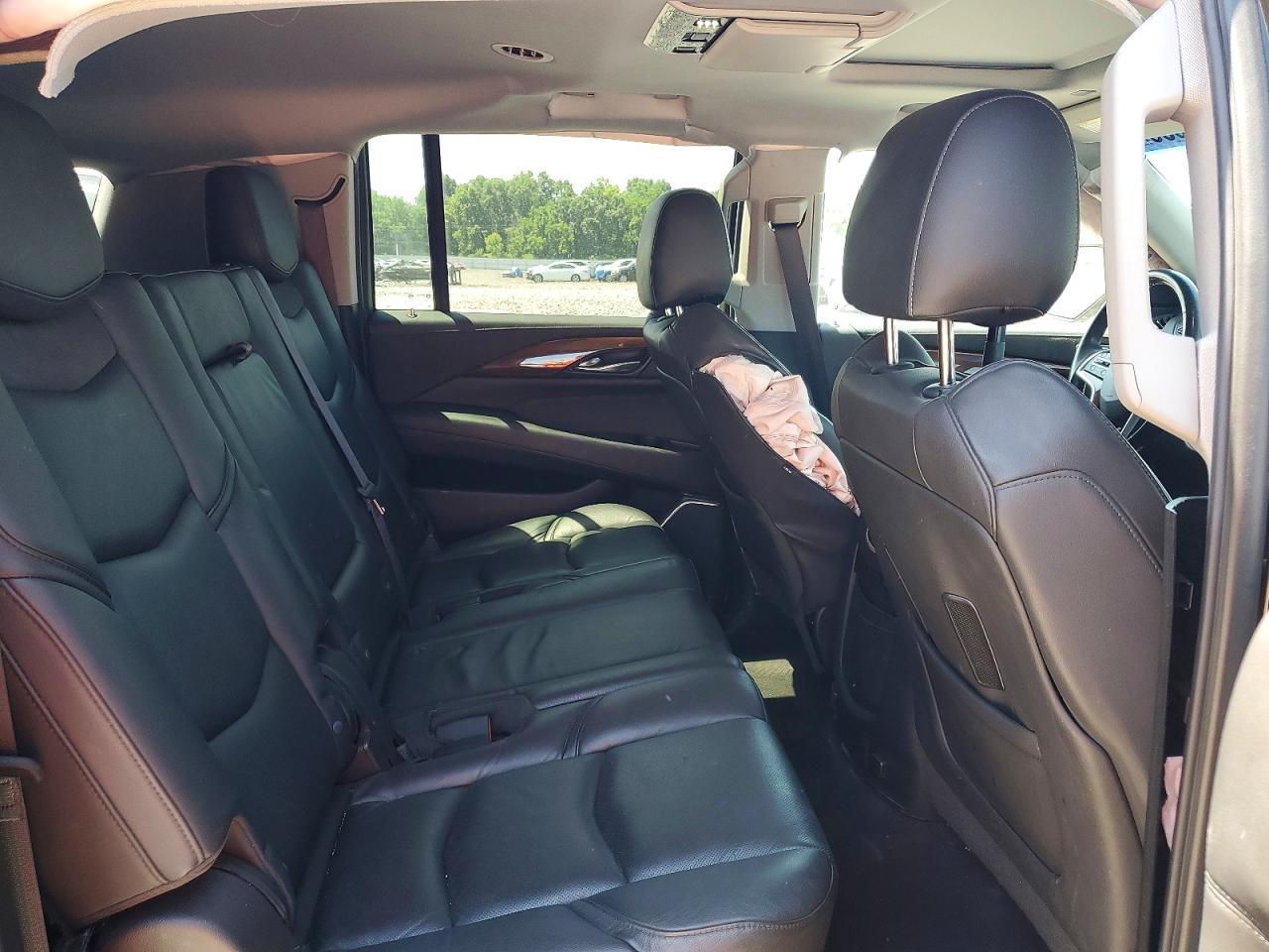 2019 Cadillac Escalade Esv Luxury - zdjęcie 11