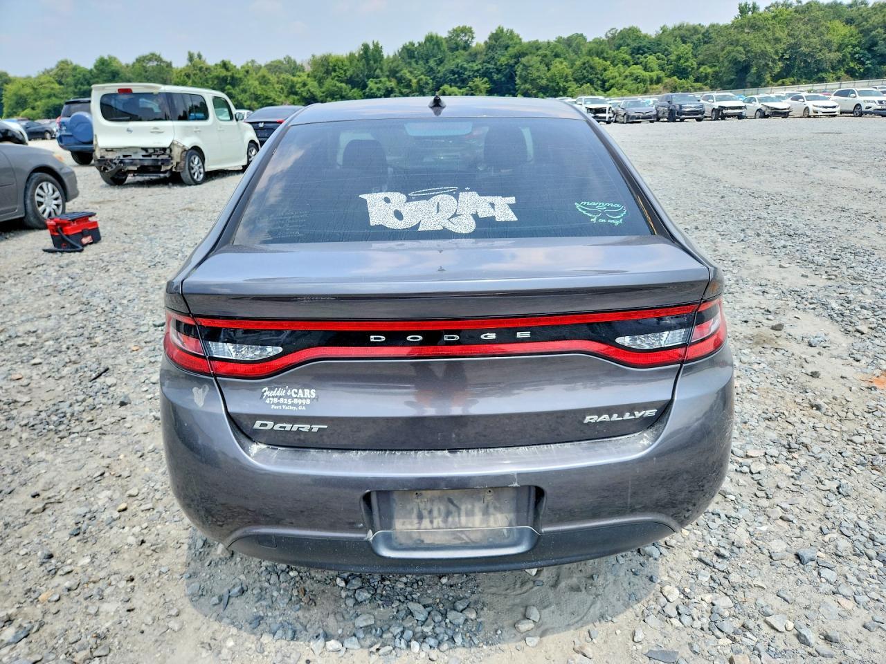 2016 Dodge Dart Sxt Sport - zdjęcie 6
