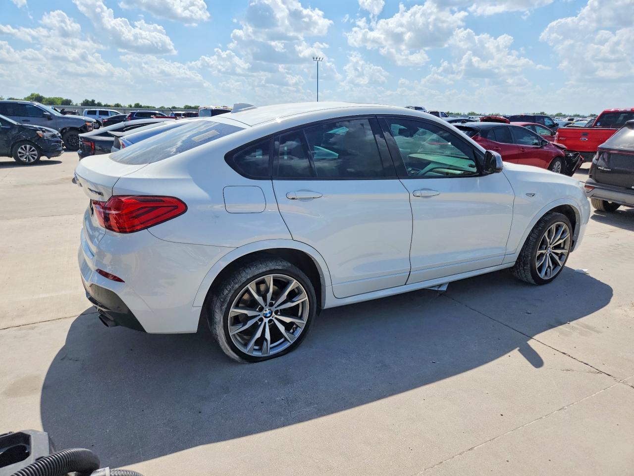 2018 BMW X4 xDrivem40I - zdjęcie 3