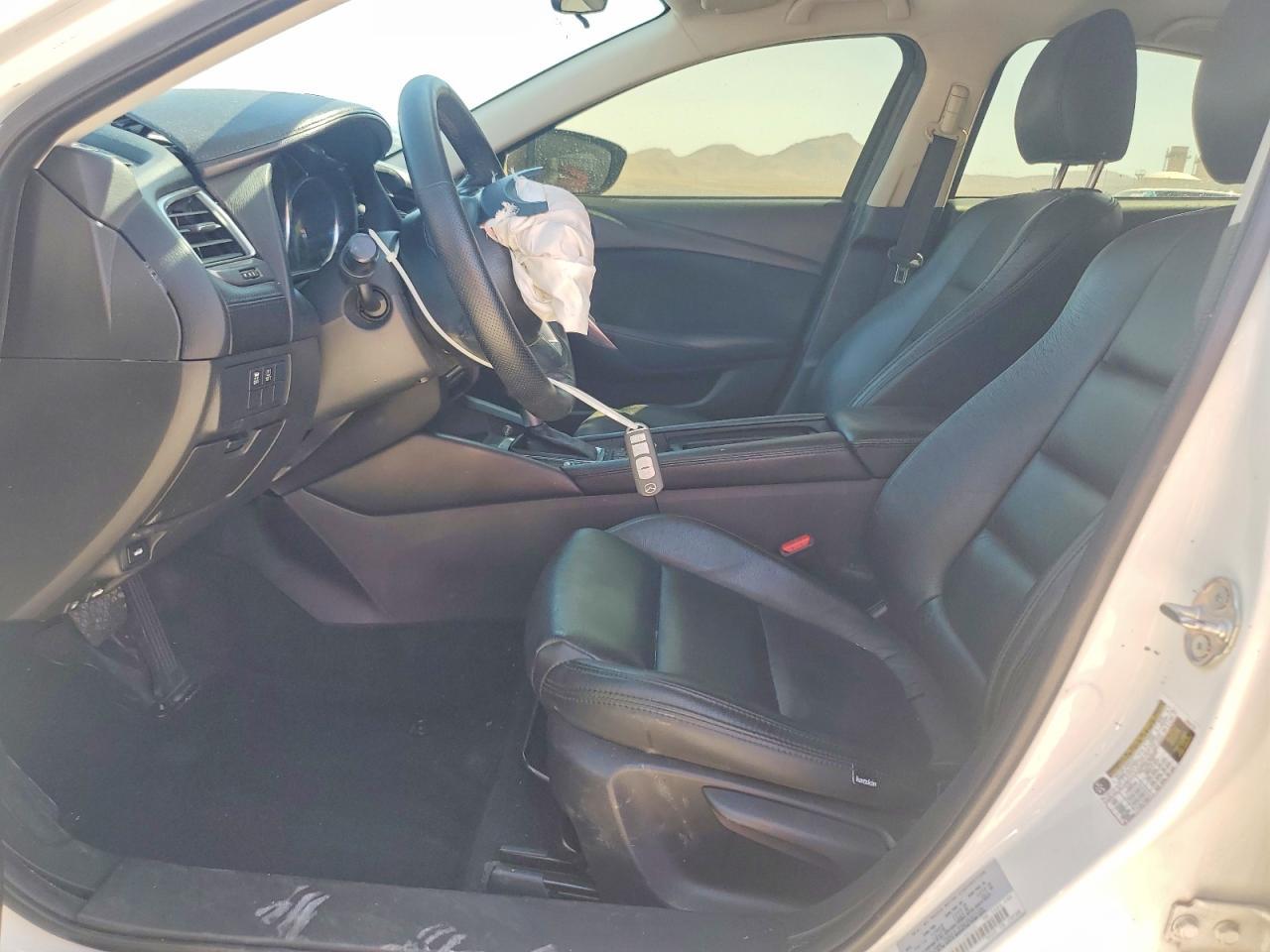 2016 Mazda 6 Sport - zdjęcie 7