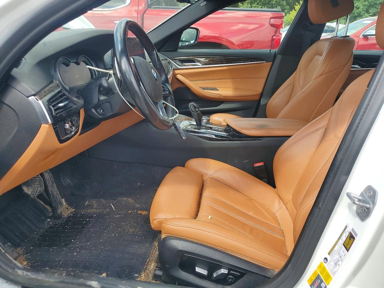 2019 BMW 530E - zdjęcie 7
