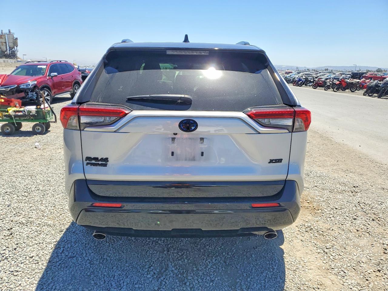 2023 Toyota Rav4 Prime Xse - zdjęcie 6