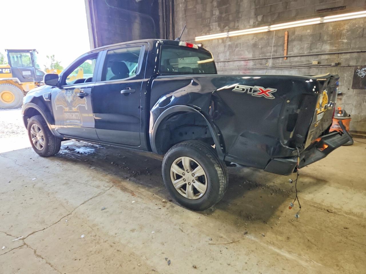 2019 Ford Ranger Xl - zdjęcie 2