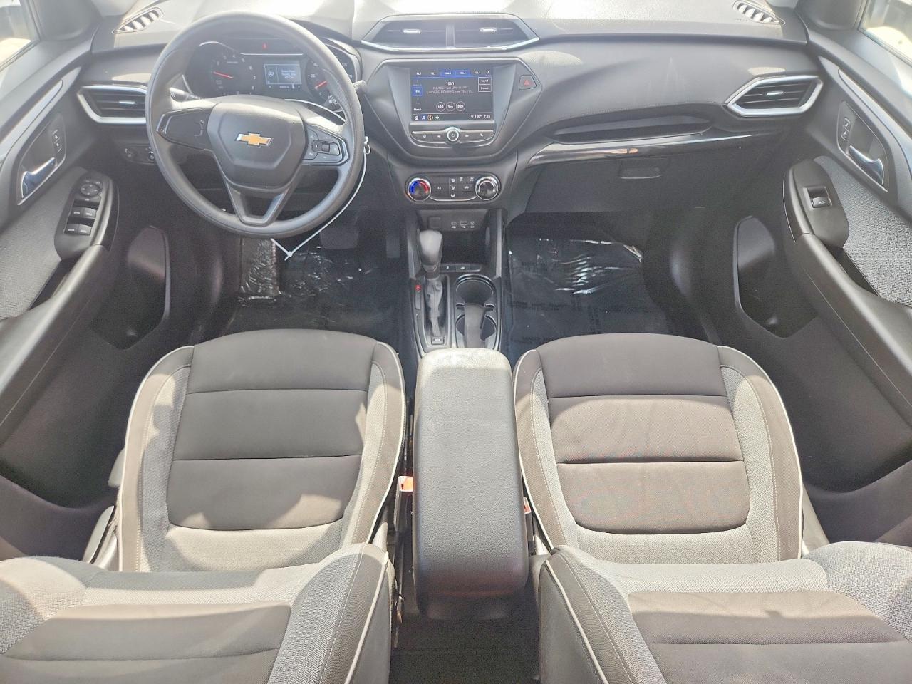 2023 Chevrolet Trailblazer Ls - zdjęcie 8