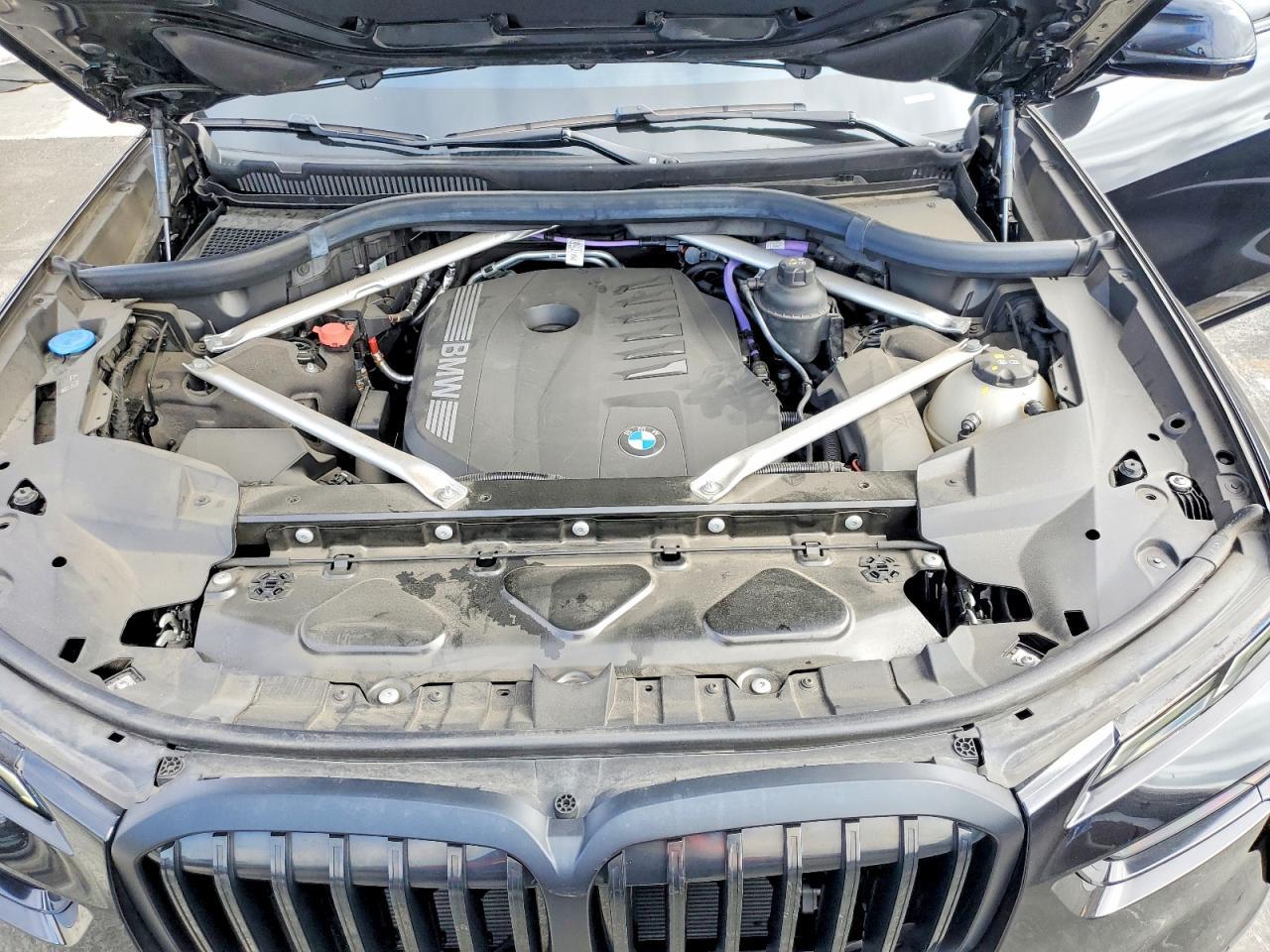 2024 BMW X7 xDrive40I - zdjęcie 11
