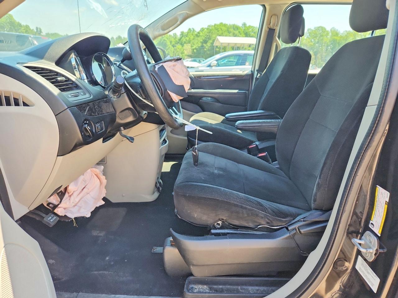 2013 Dodge Grand Caravan Se - zdjęcie 7