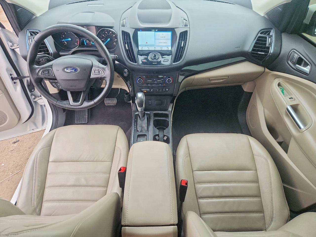 2019 Ford Escape Titanium - zdjęcie 8
