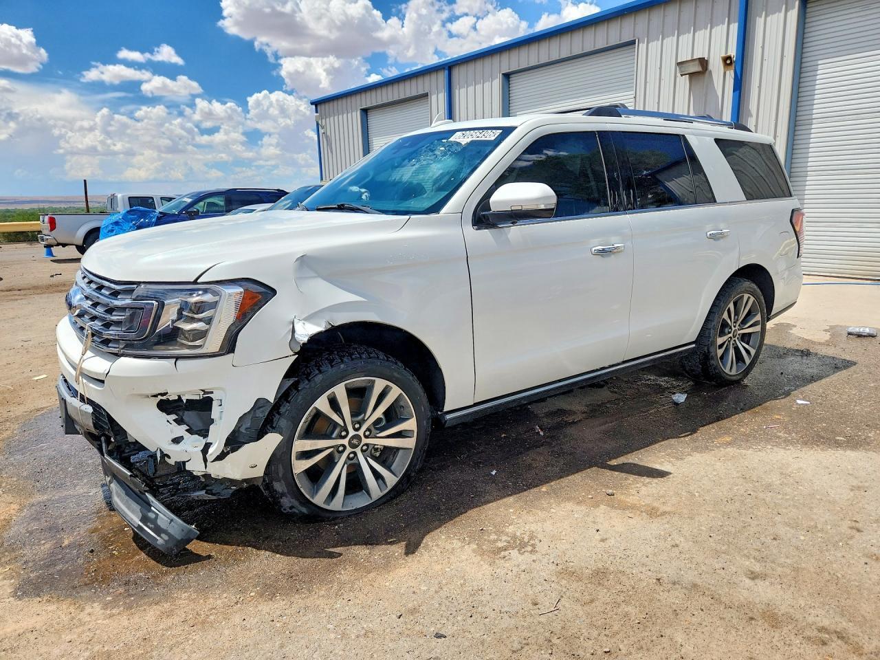2021 Ford Expedition Limited - zdjęcie główne