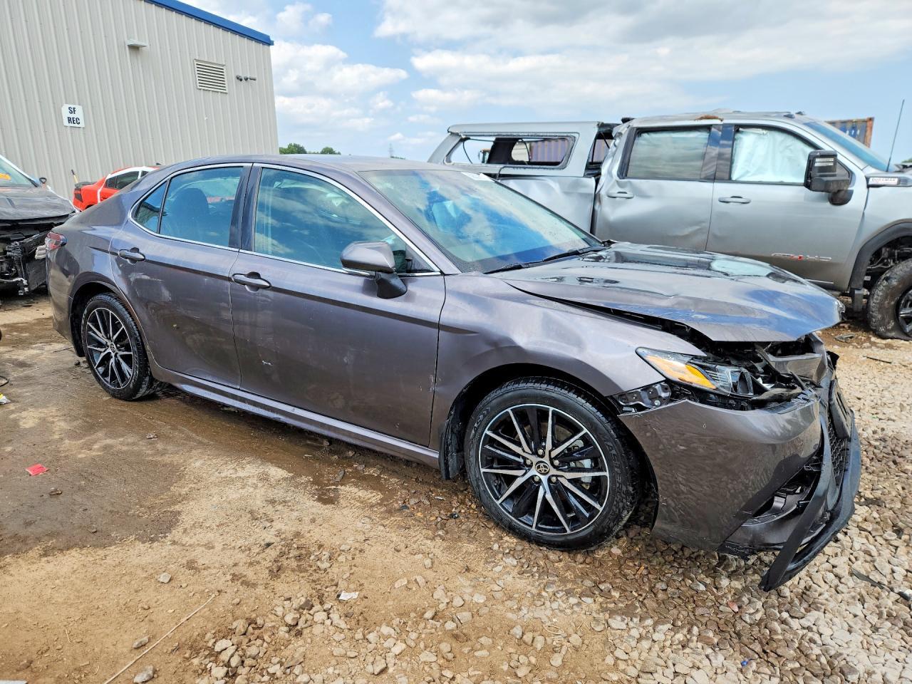 2023 Toyota Camry Se - zdjęcie 4