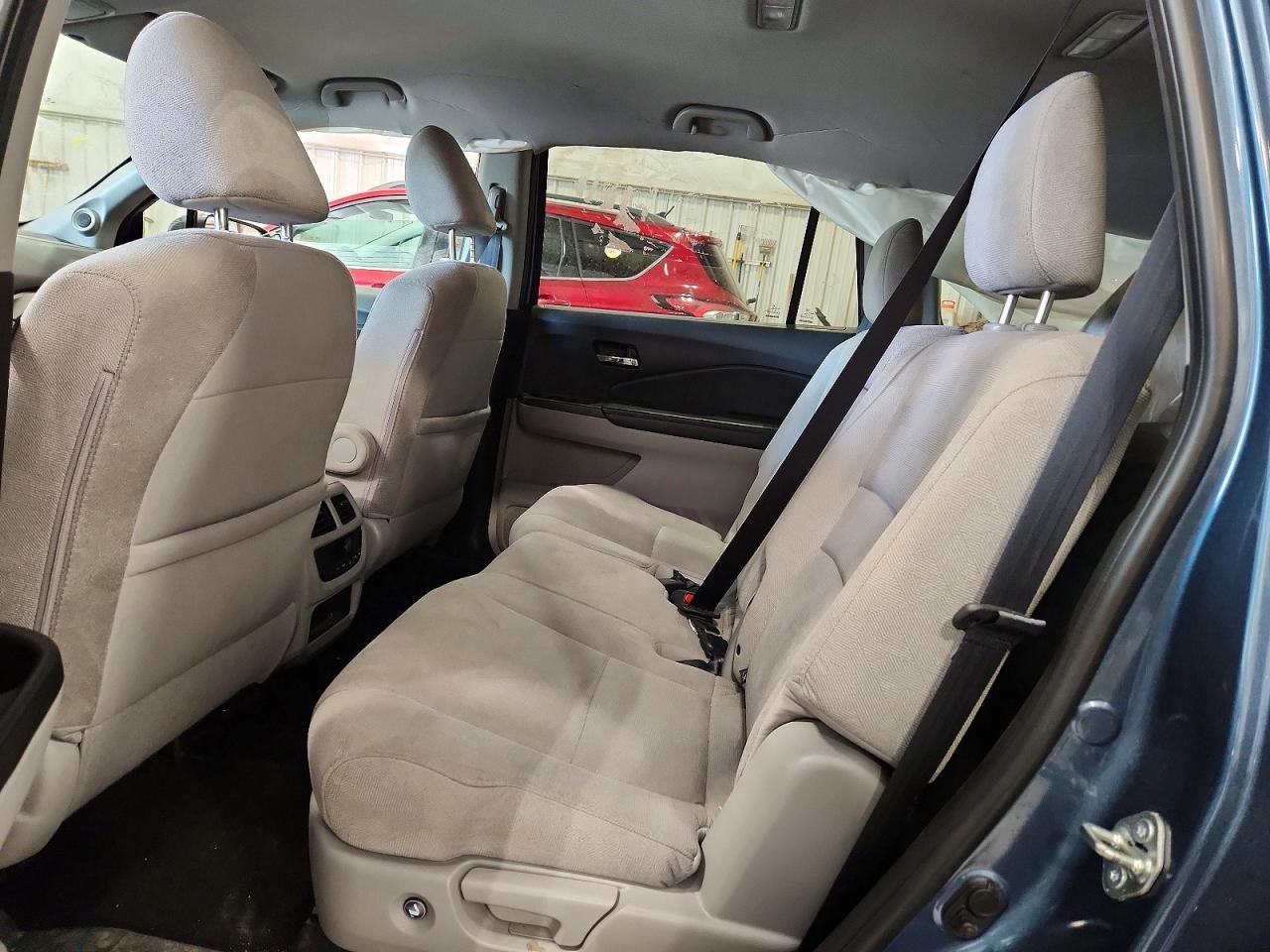 2021 Honda Pilot Ex - zdjęcie 11
