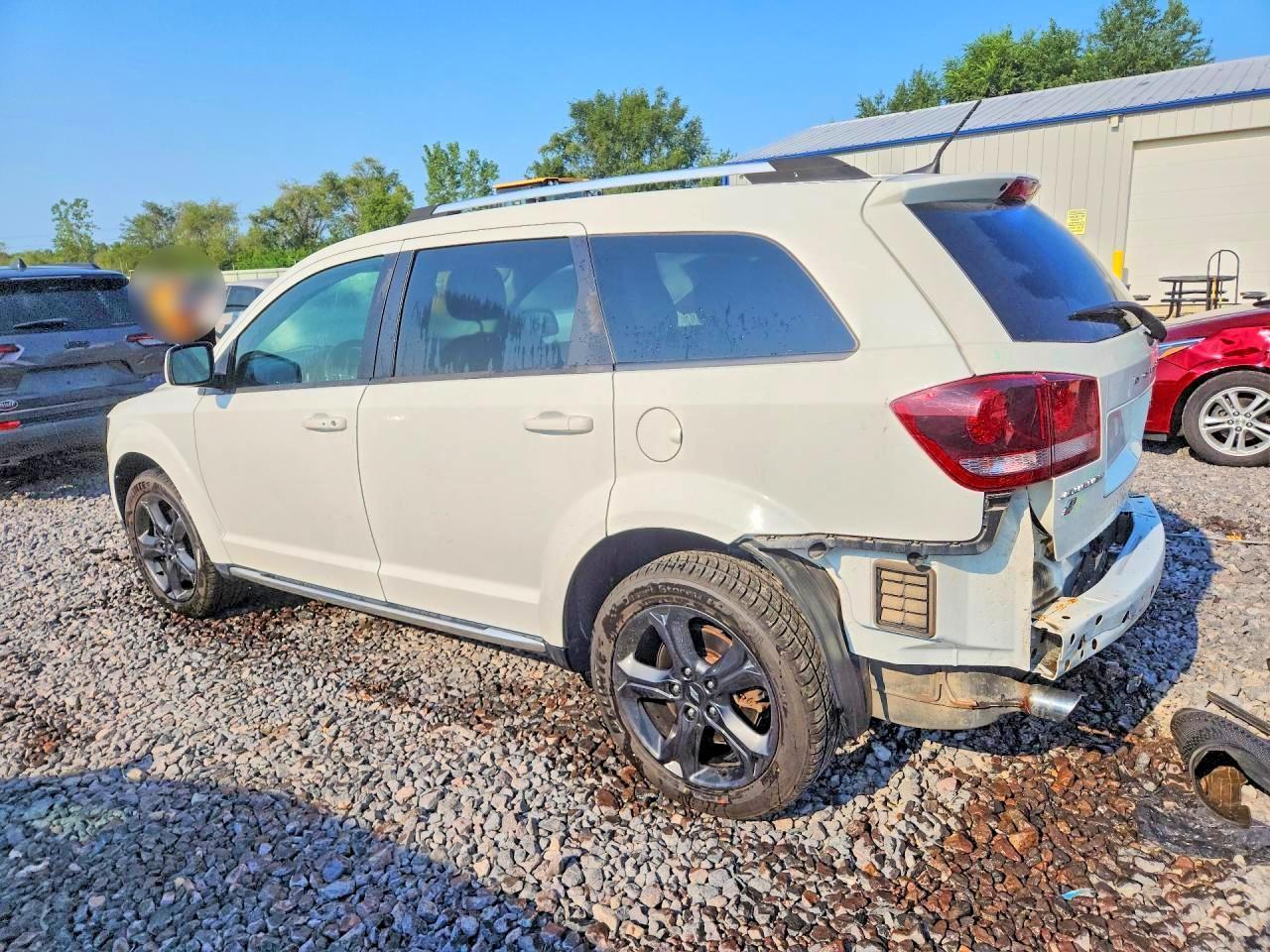 2019 Dodge Journey Crossroad - zdjęcie 2