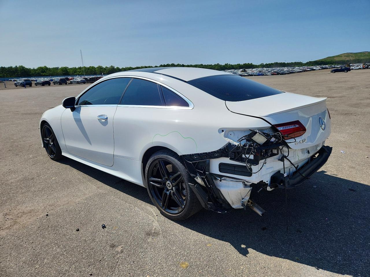 2019 Mercedes-Benz E 450 - zdjęcie 2